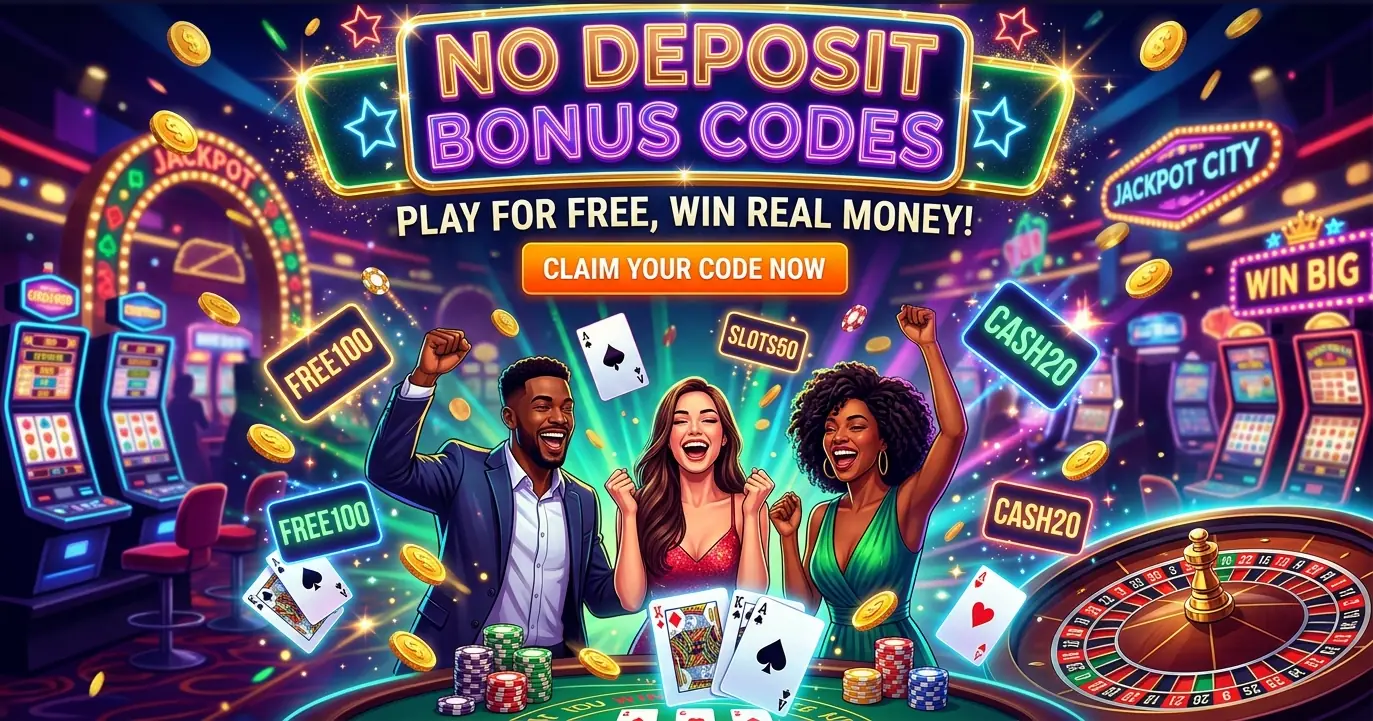 Jackpot City no deposit bonus