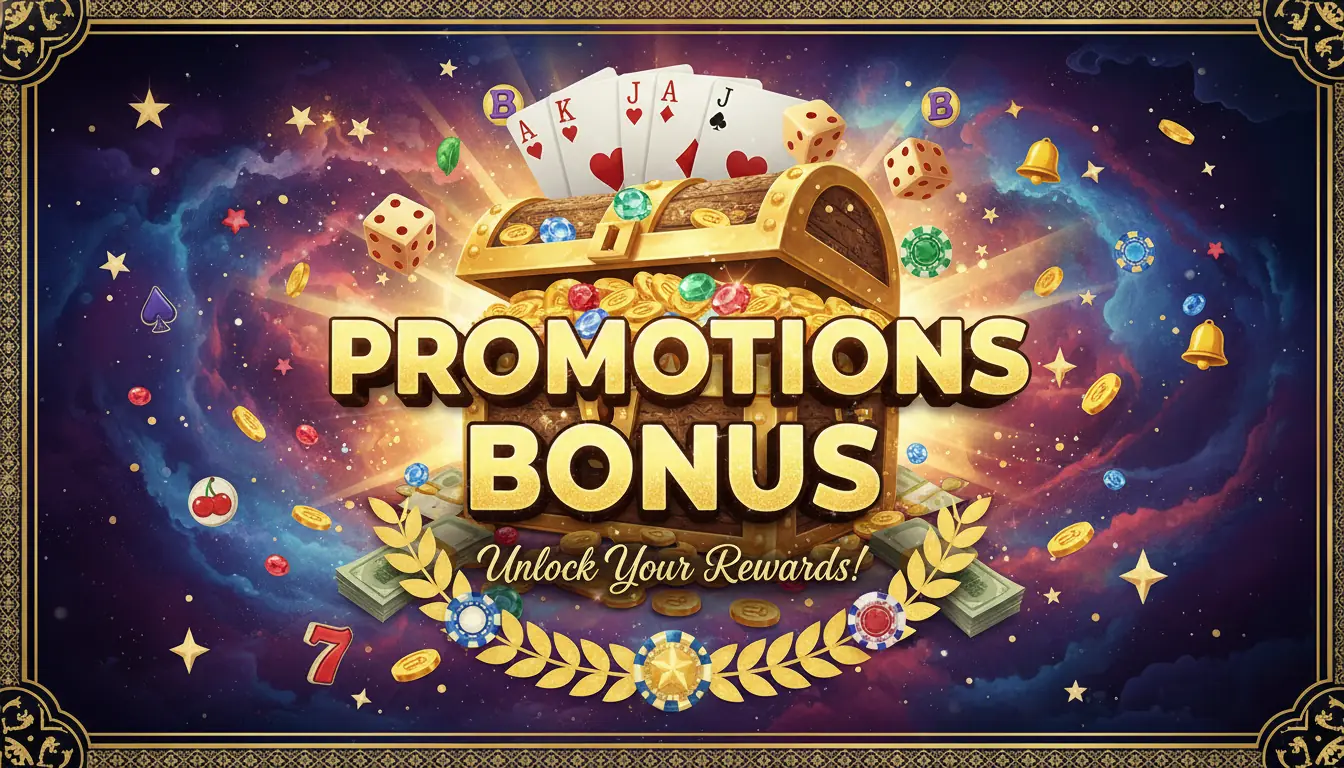 Jackpot City casino promotions
