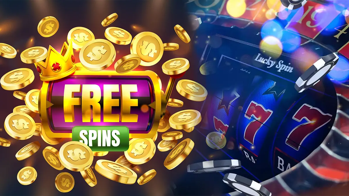 Jackpot City free spins