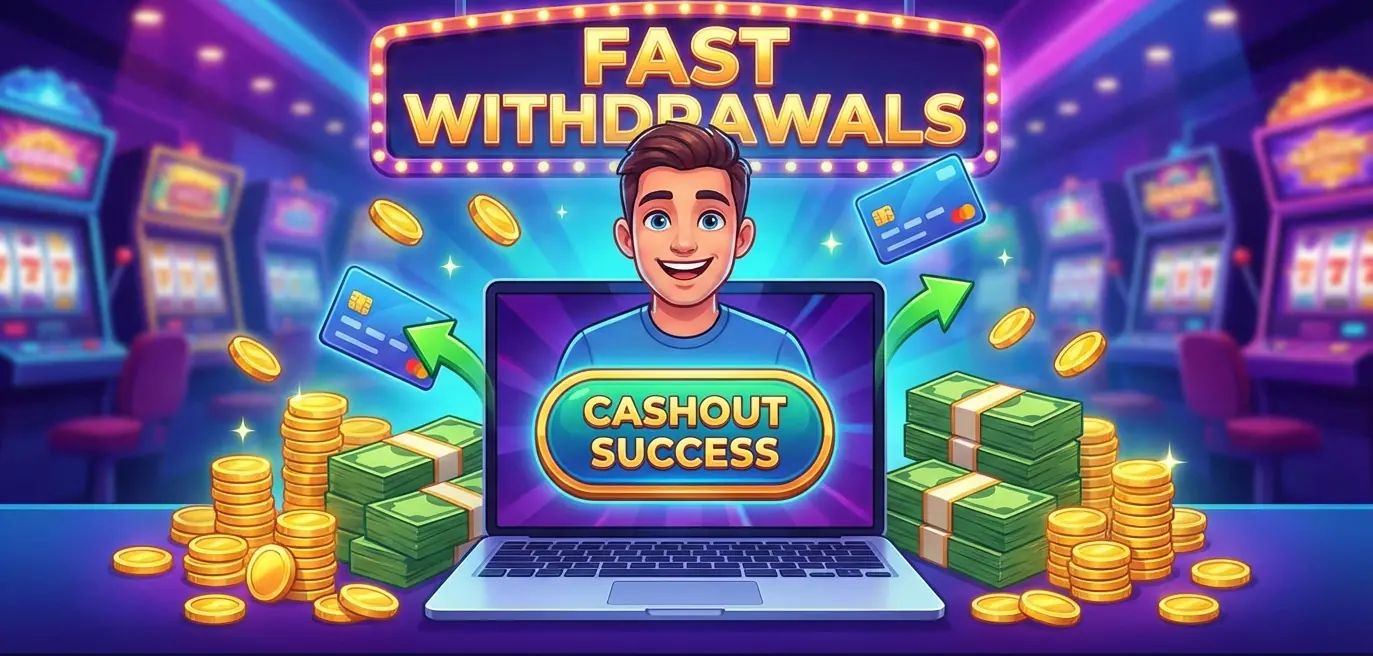 Jackpot City withdrawal