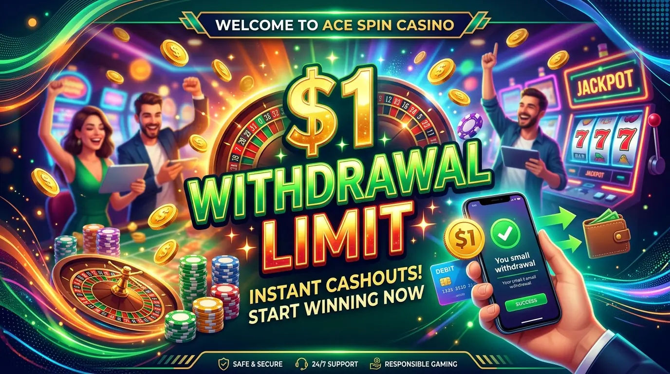 Jackpot City casino withdrawal limit