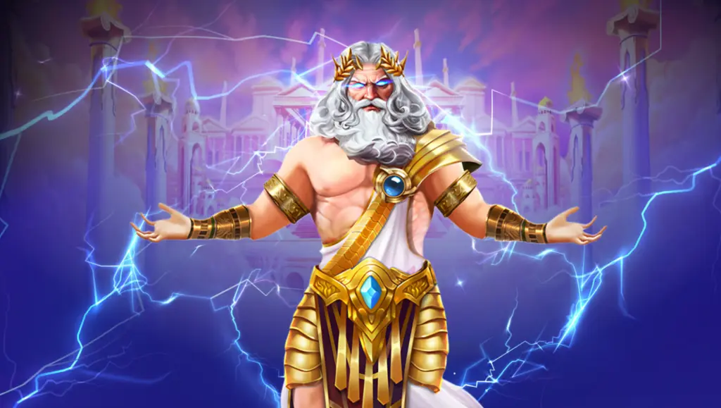 Jackpot City Gates of Olympus
