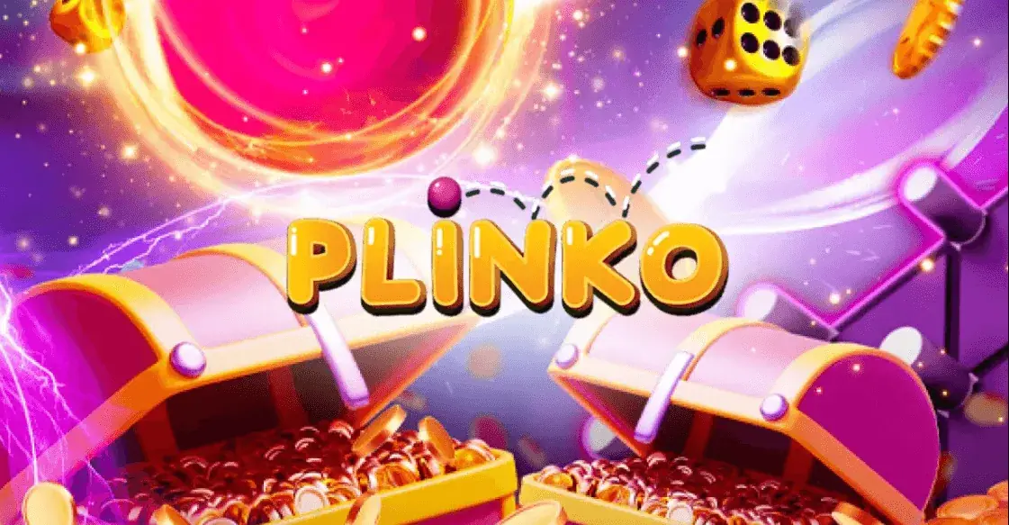 Jackpot City casino Plinko